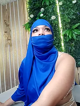 โชว์เว็บแคมของ aisha_bless