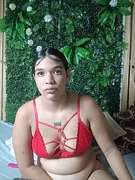 Webkamerová show aisha_bless