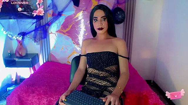 isabella_bracho_ Webcam show
