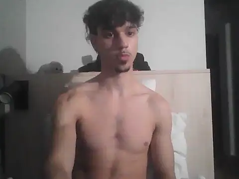 Show de fbartuz na webcam