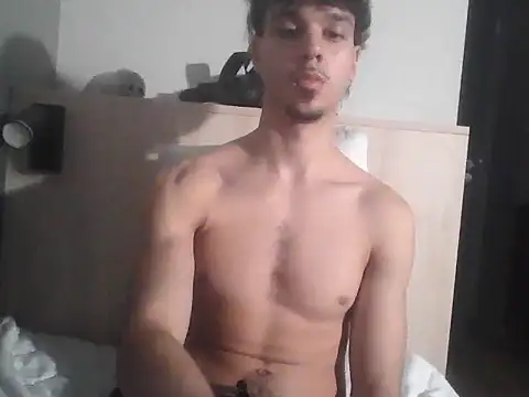 Show modela fbartuz na web-kameri