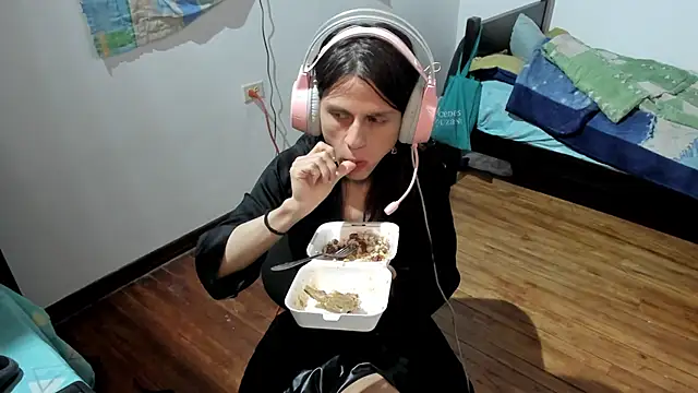 Webkamerová show Marie_Rausch