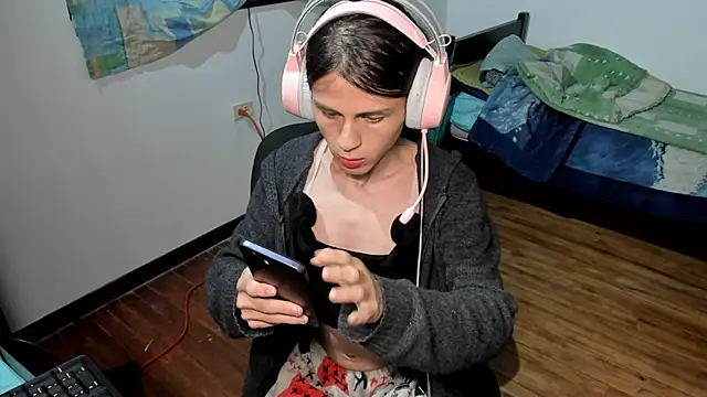 Marie_Rausch webcam show