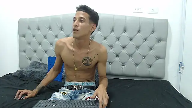 Show de webcam de Jeyder_SexyLatinBoy