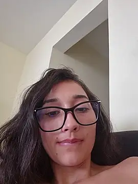 Miel_golden Adlı Modelin Web Kamerası Şovu