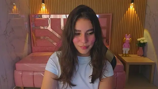 Webkamerová show Cassandra__s