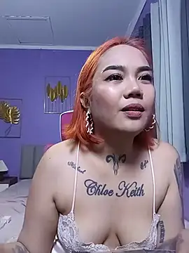 PinayMagdalena Pertunjukan Webcam