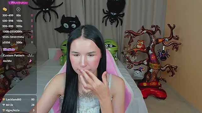 Show de webcam de Nika_Voices
