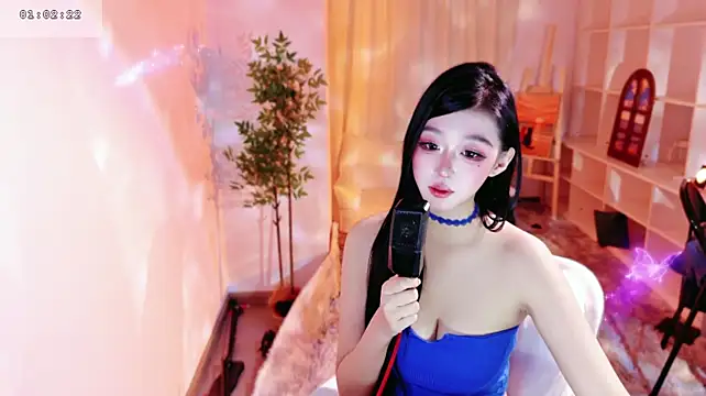 Susu-Pretty 网络视讯表演