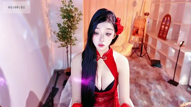 Susu-Pretty 웹캠 쇼