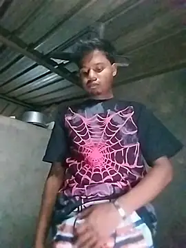 Show de webcam de harsha_mh