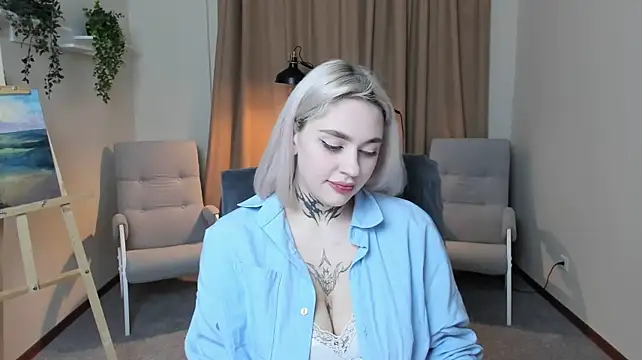 Webkamerová show AlyshaVence