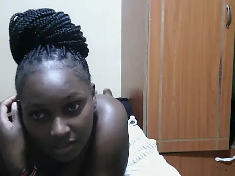 Loveafrikana Webcamshow