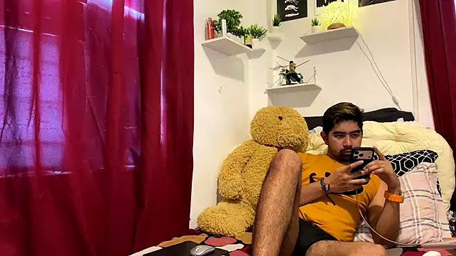 Asian_baby1326 网络视讯表演
