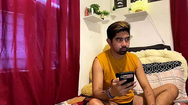 Show Webcam de Asian_baby1326