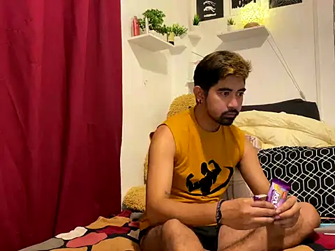 Asian_baby1326 网络视讯表演