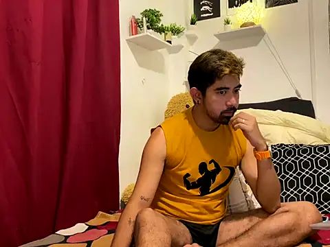 Asian_baby1326 网络视讯表演