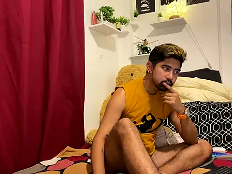 Show Webcam de Asian_baby1326