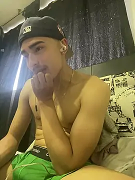 Show webcam de Maxx-369