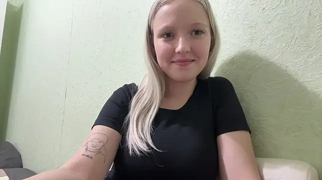 DeannKuligan Webbikameraesitys
