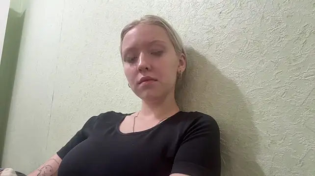 Webkamerová show DeannKuliga