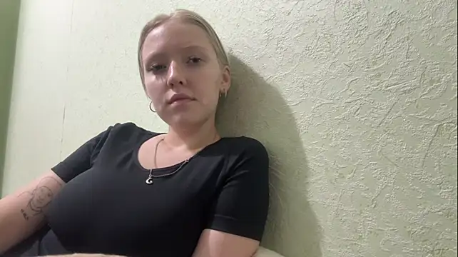Webkamerová show DeannKuliga