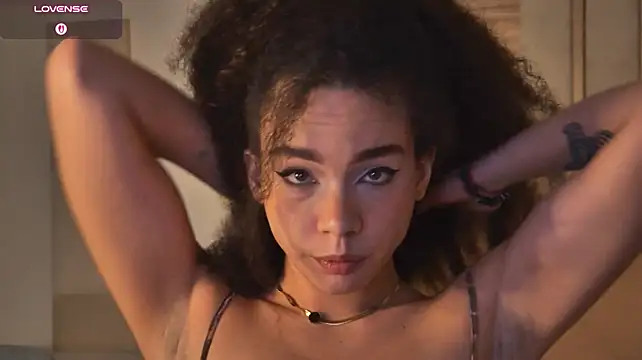 Webkamerová show LucyMunroe