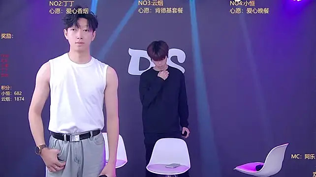 Ds-boy2 Show Webcam