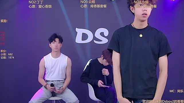 Ds-boy2 Show Webcam