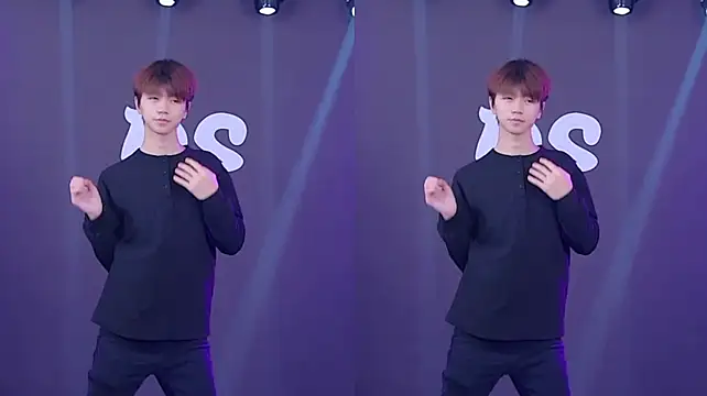 Ds-boy2 网络视讯表演