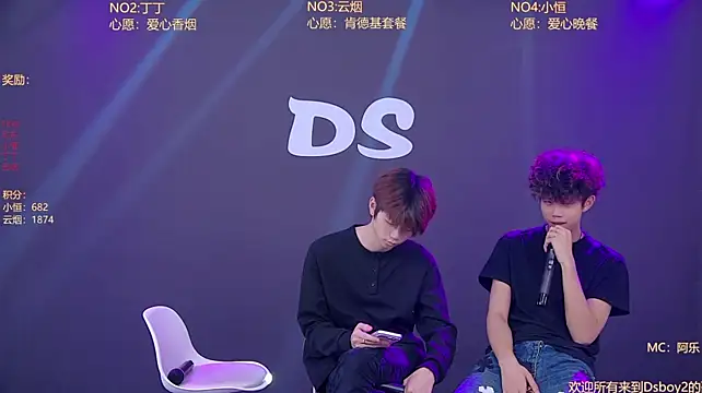 Ds-boy2 Show Webcam