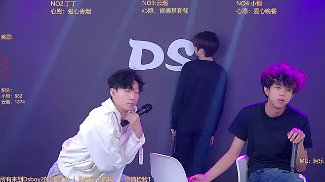 Ds-boy2 Show Webcam