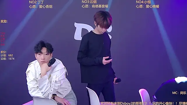 Ds-boy2 Show Webcam