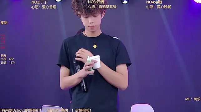 Ds-boy2 Show Webcam