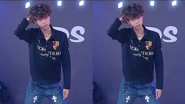 Ds-boy2 网络视讯表演