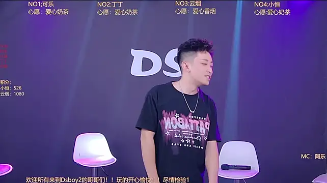 Ds-boy2 Show in webcam