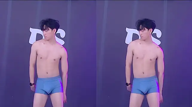 Webkamerová show Ds-boy2