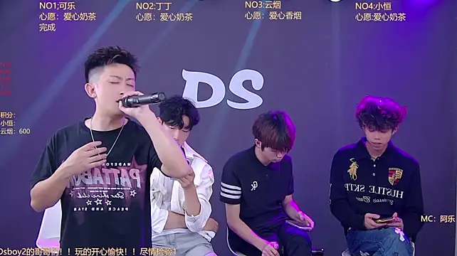 Show Webcam de Ds-boy2