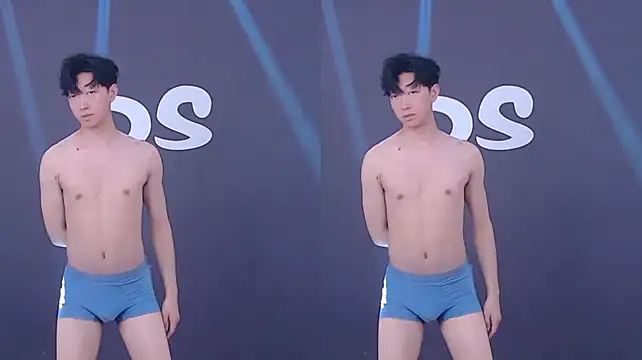 Ds-boy2: διαδικτυακό σόου στην κάμερα