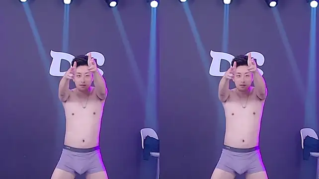 הופעת וובקאם של Ds-boy2