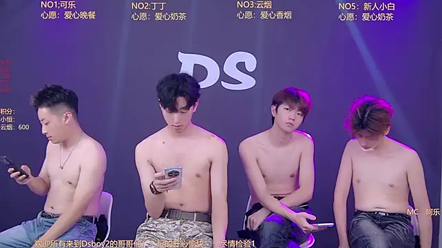 Ds-boy2 Show Webcam