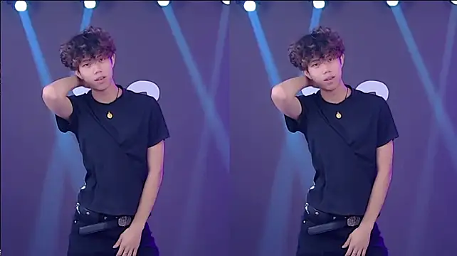 Ds-boy2 웹캠 쇼