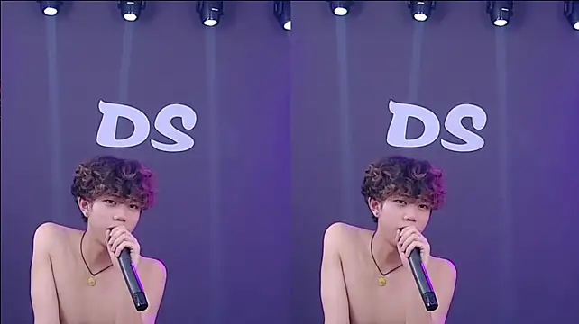 Pokazy przed kamerką – Ds-boy2