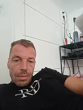 Show de Ich8484 na webcam