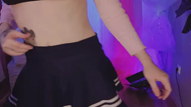 Webkamerová show HeatherRaine