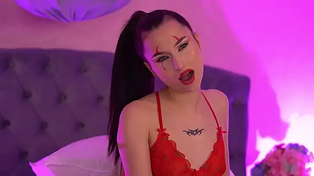 EvaDolly Webcam show