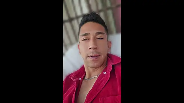 Show modela Varitadejay na web-kameri