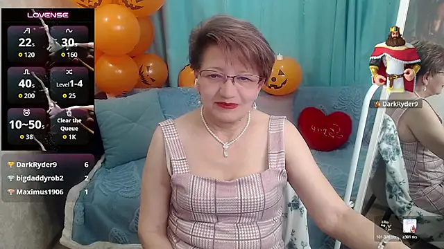 Chat XXX ao vivo de sexy_witch1
