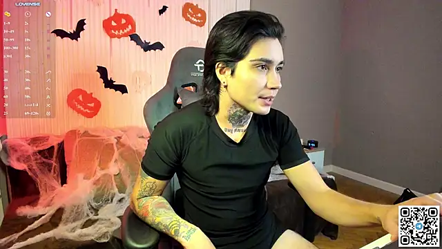 Вебкам-шоу nick_kule
