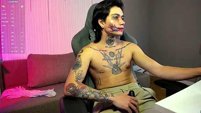 Webkamerová show nick_kule